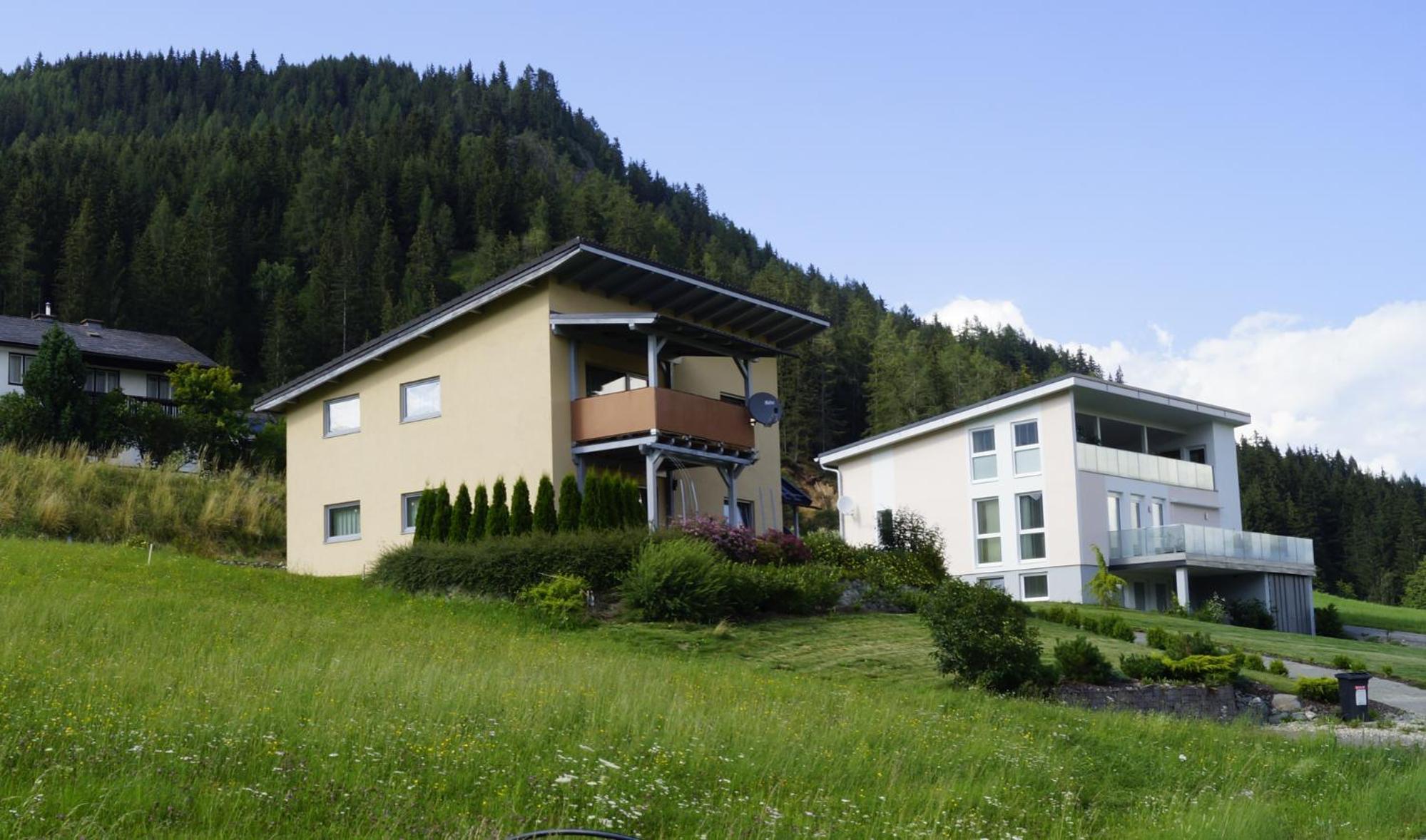 Apartments Grebenec view 2