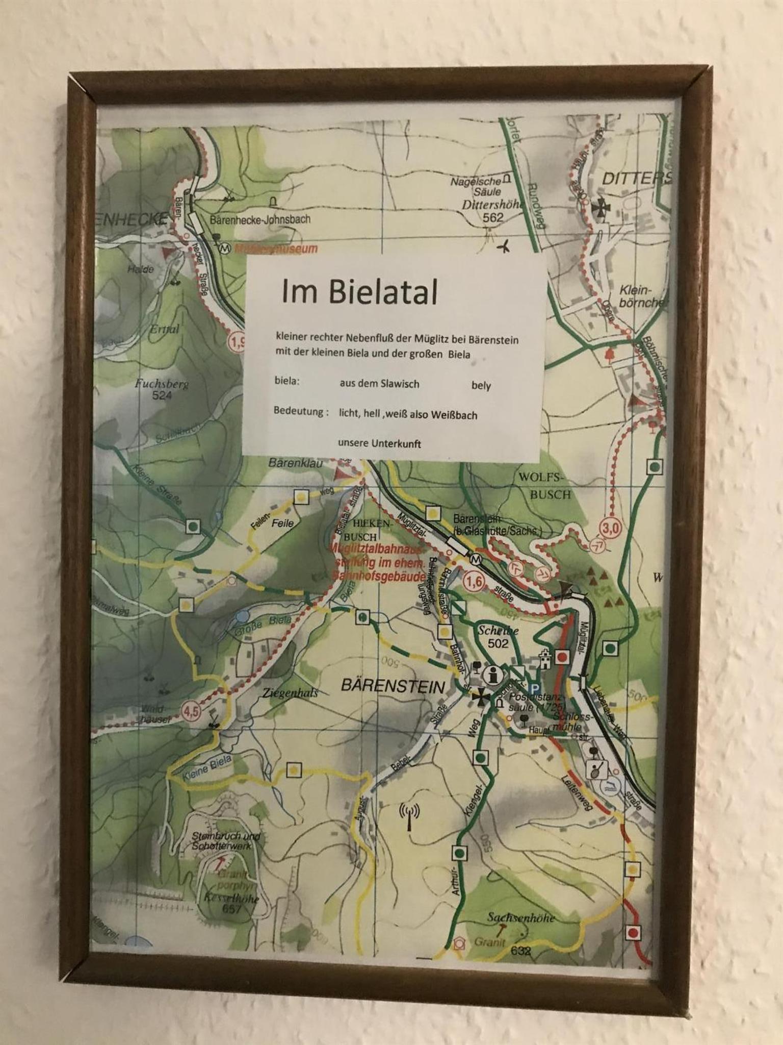 Ferienwohnung Uhlig