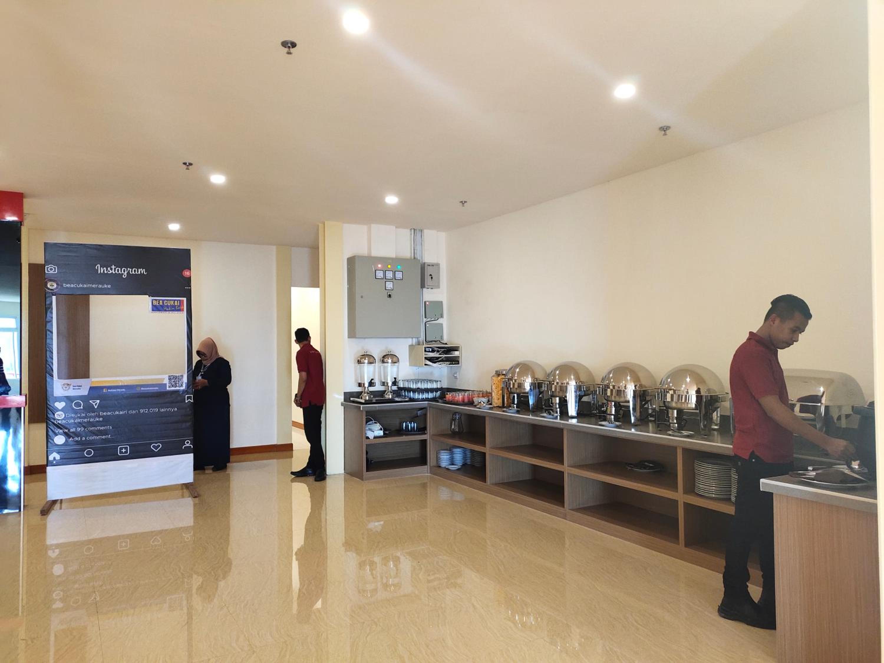 Halogen Hotel Merauke, photo 34