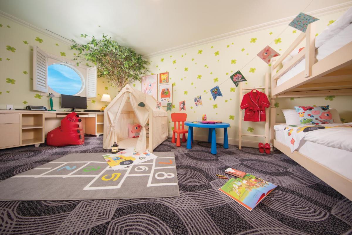 Jeju Vacations - Ramada Plaza by Wyndham Jeju Ocean Front - Property Image 9