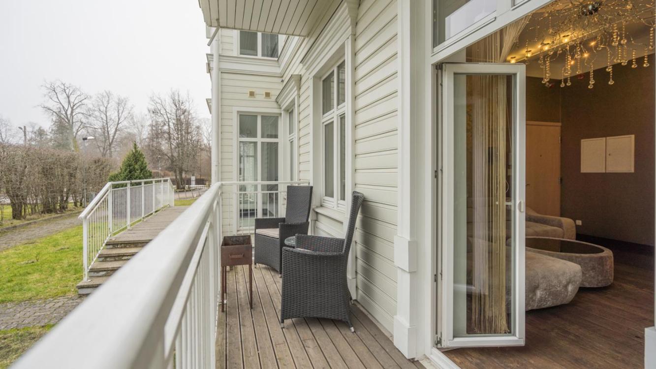 Grand Lehe Beach Apartment