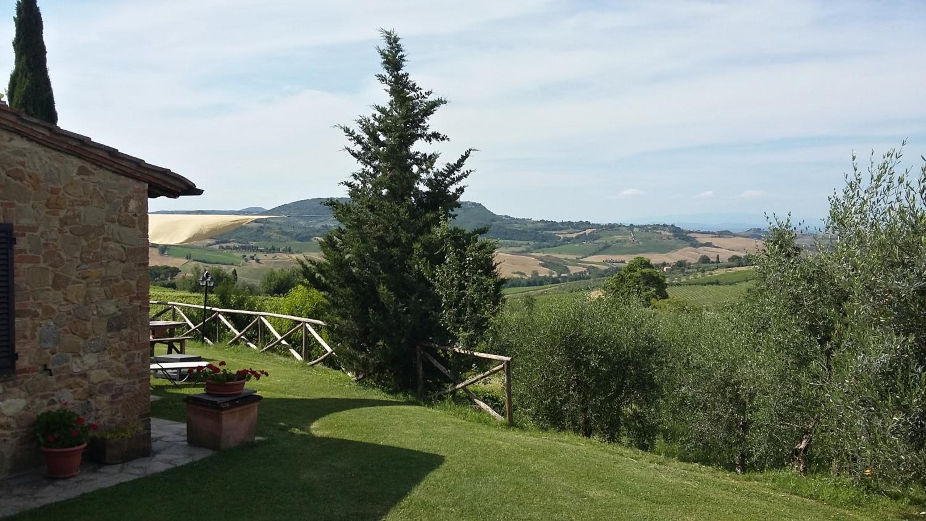 Agriturismo Pescaia view 4