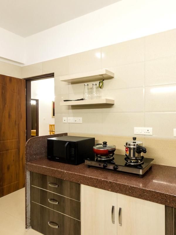 Aashirwad Serviced Residences view 3