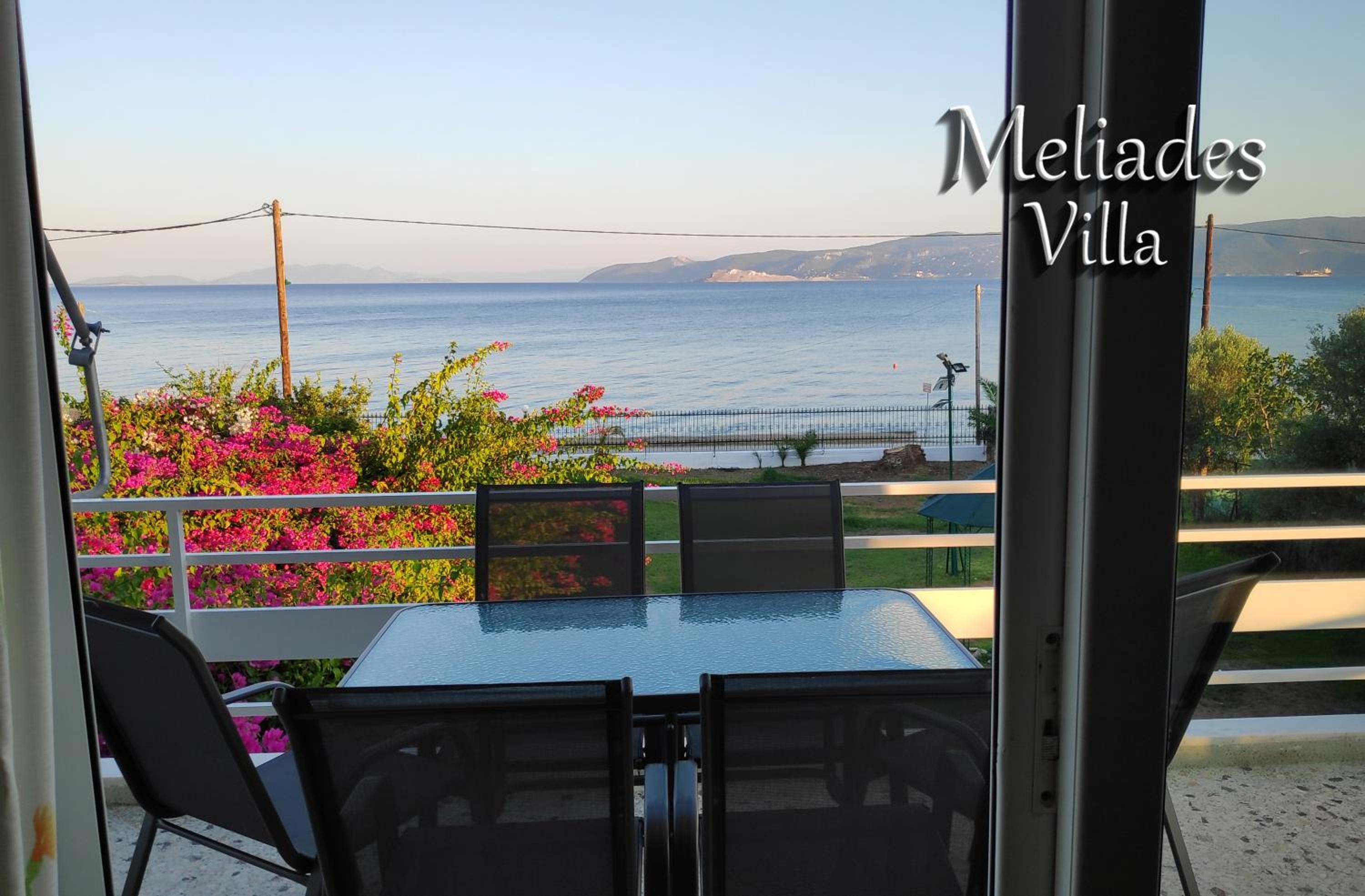 Meliades Villa