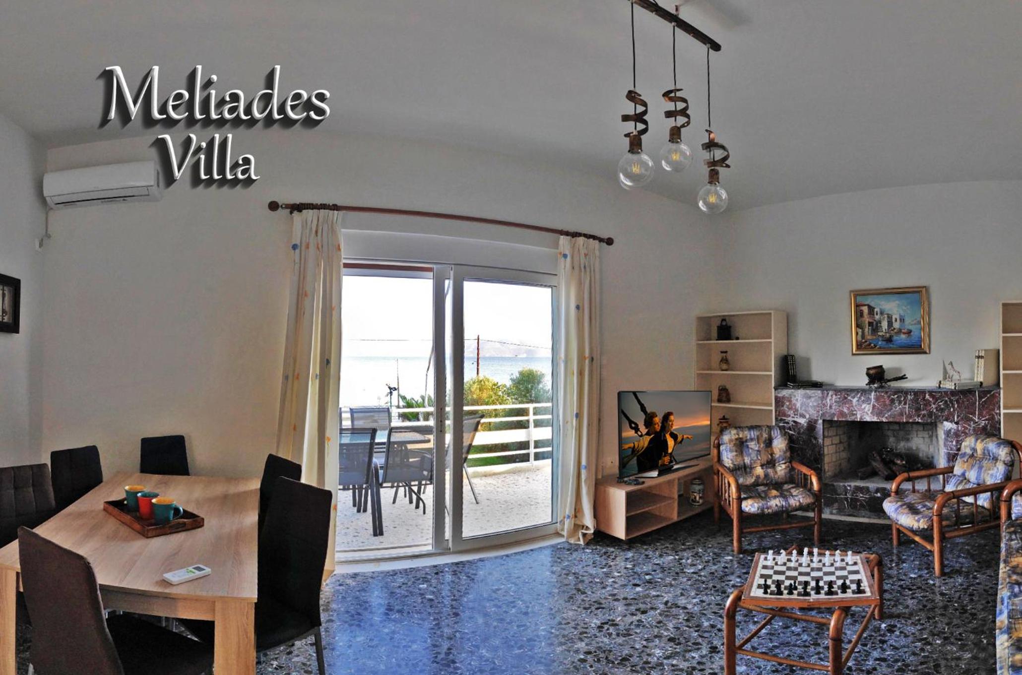Meliades Villa