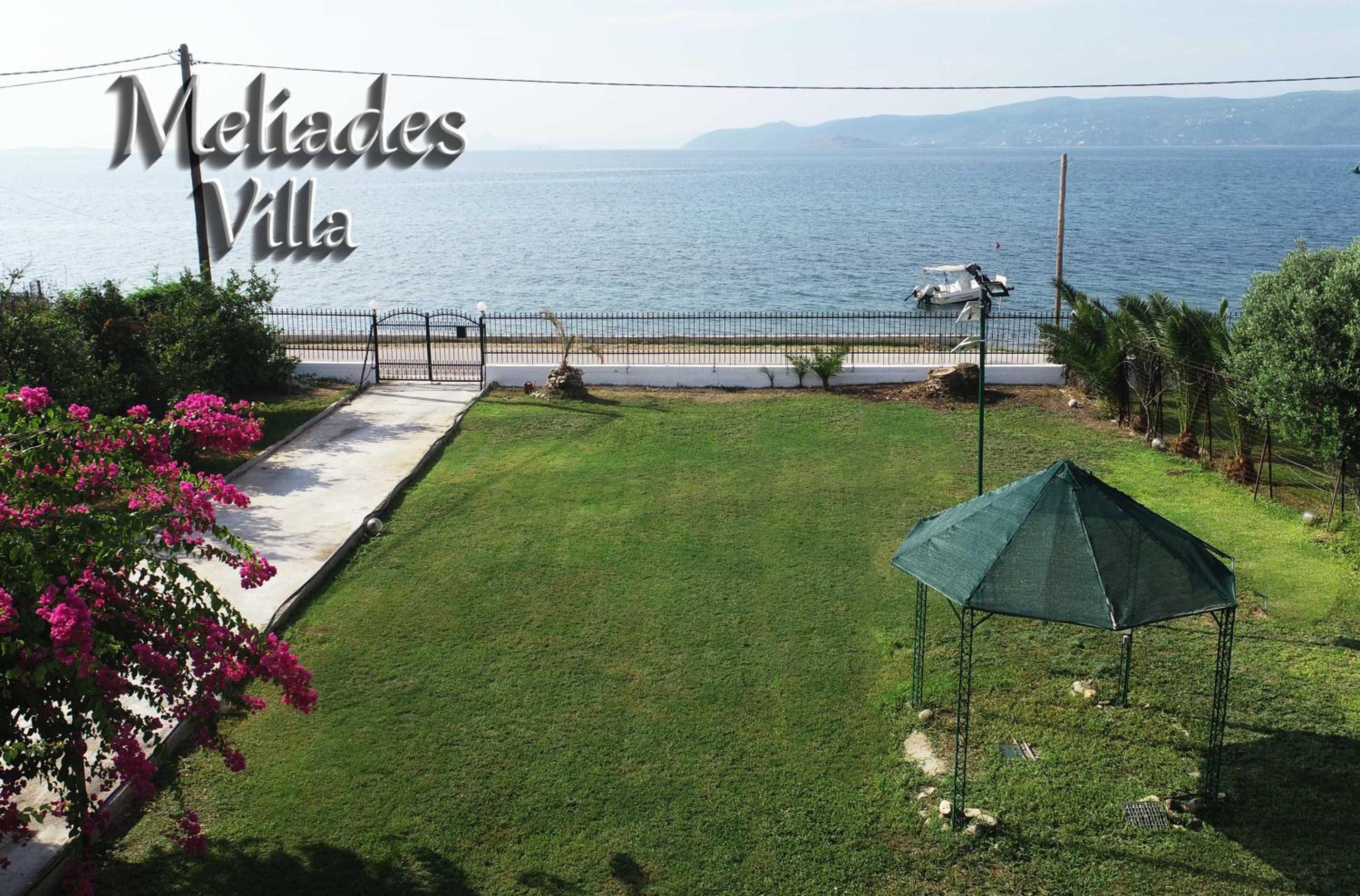 Meliades Villa