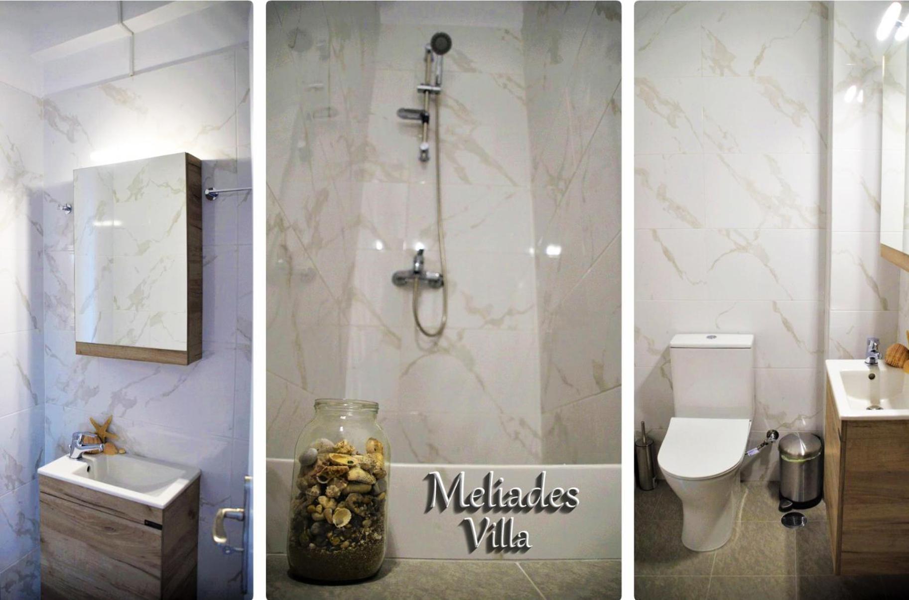Meliades Villa