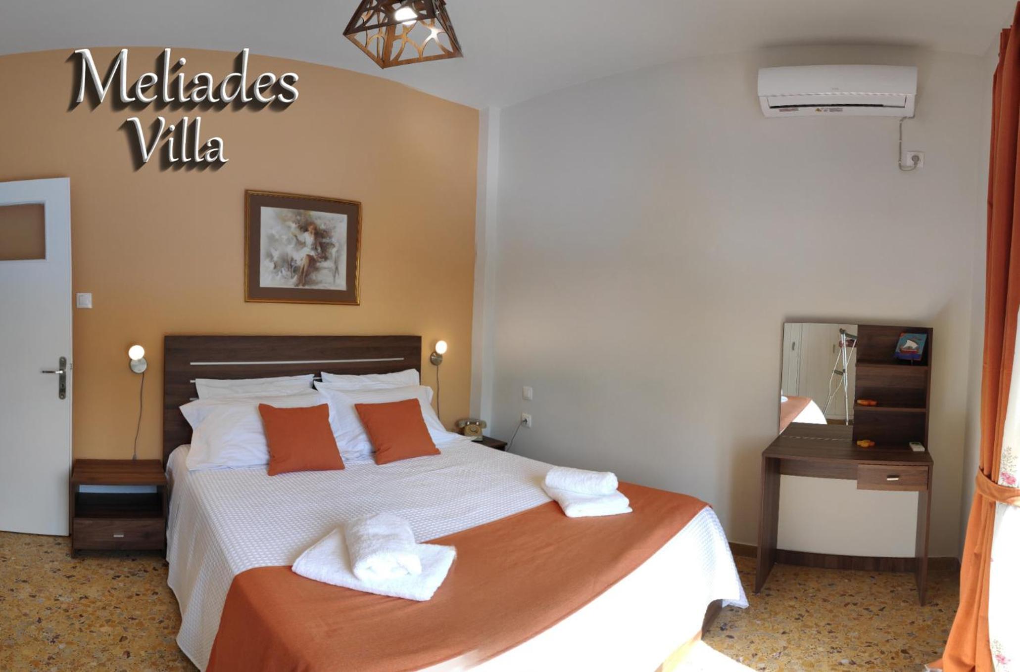 Meliades Villa