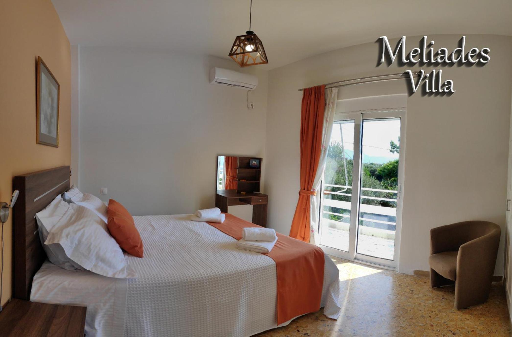 Meliades Villa