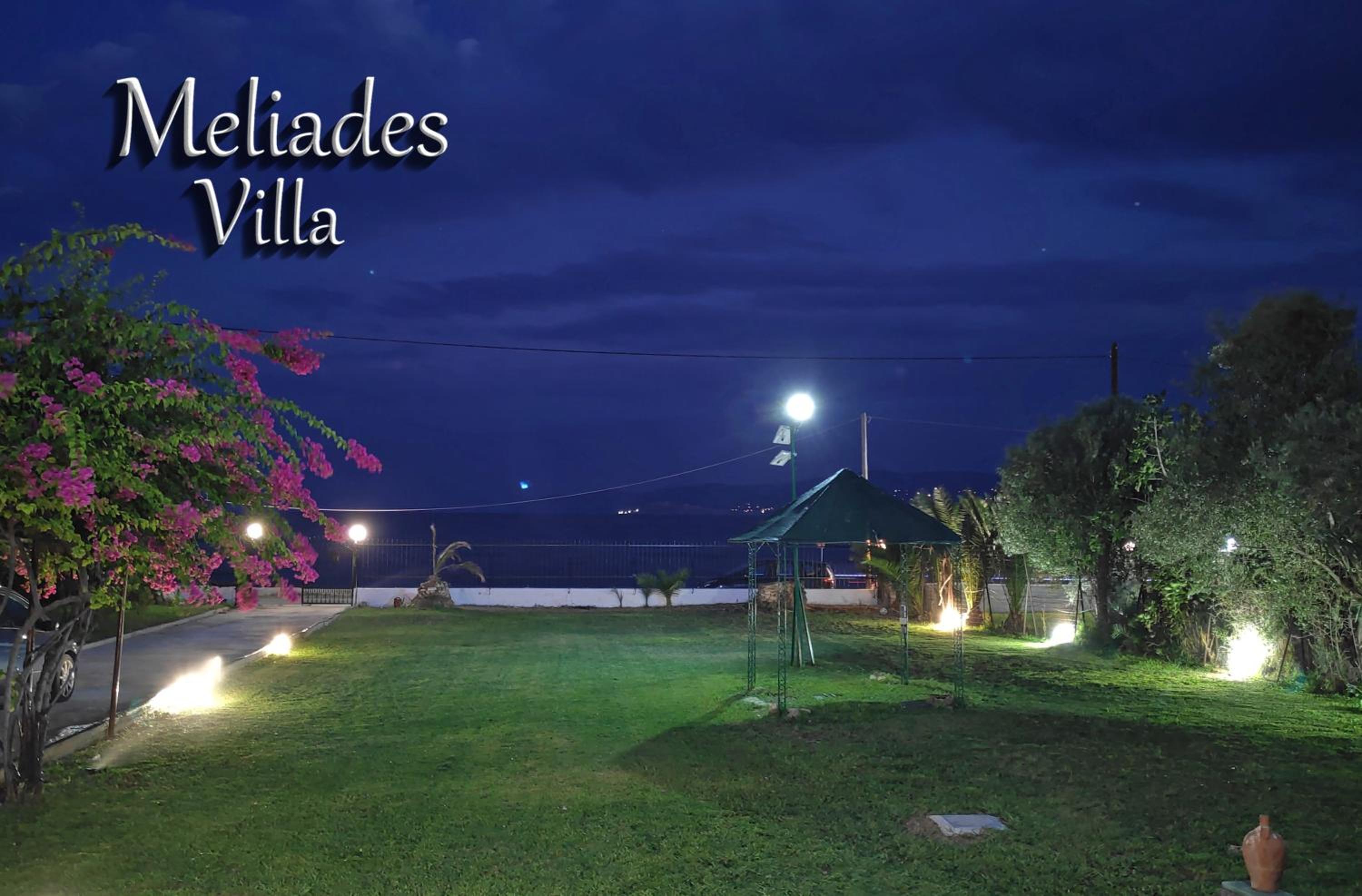 Meliades Villa
