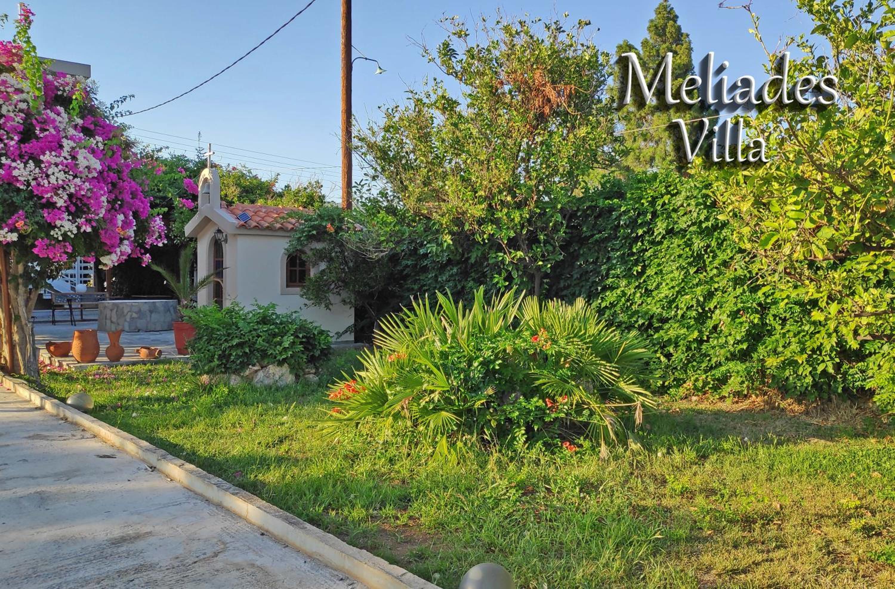 Meliades Villa