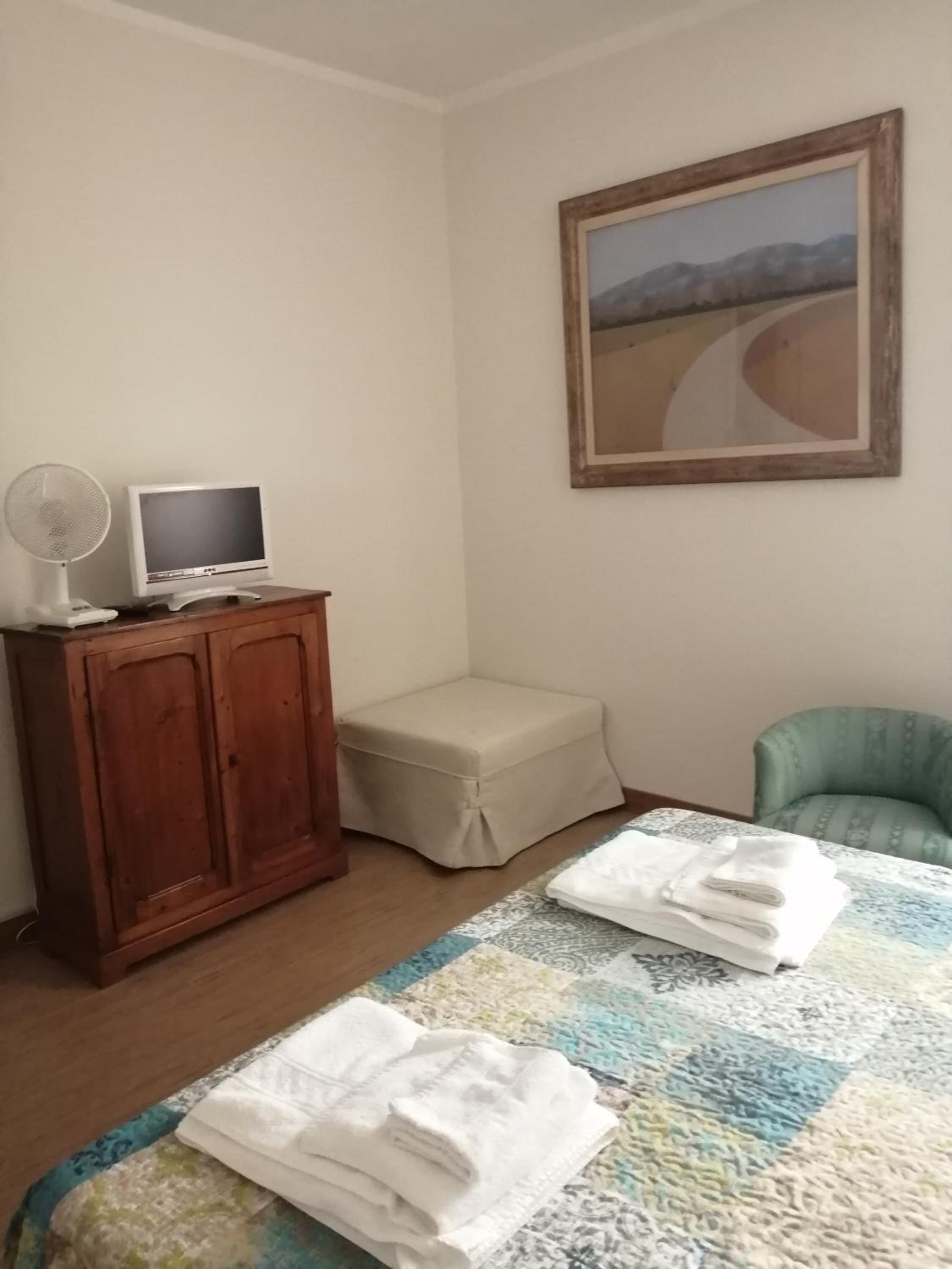 Allacattedrale en Sora — hotel room
