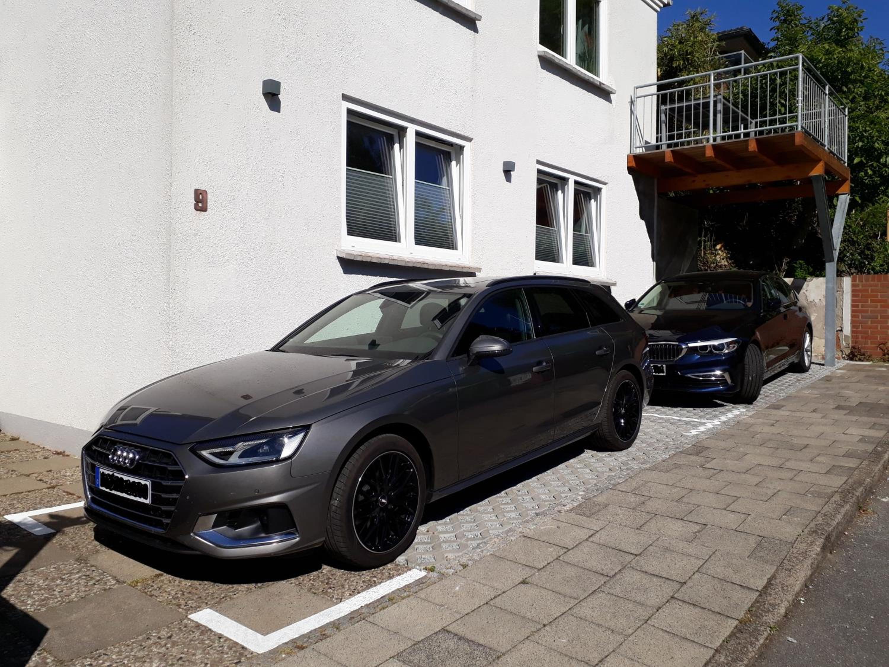 parking