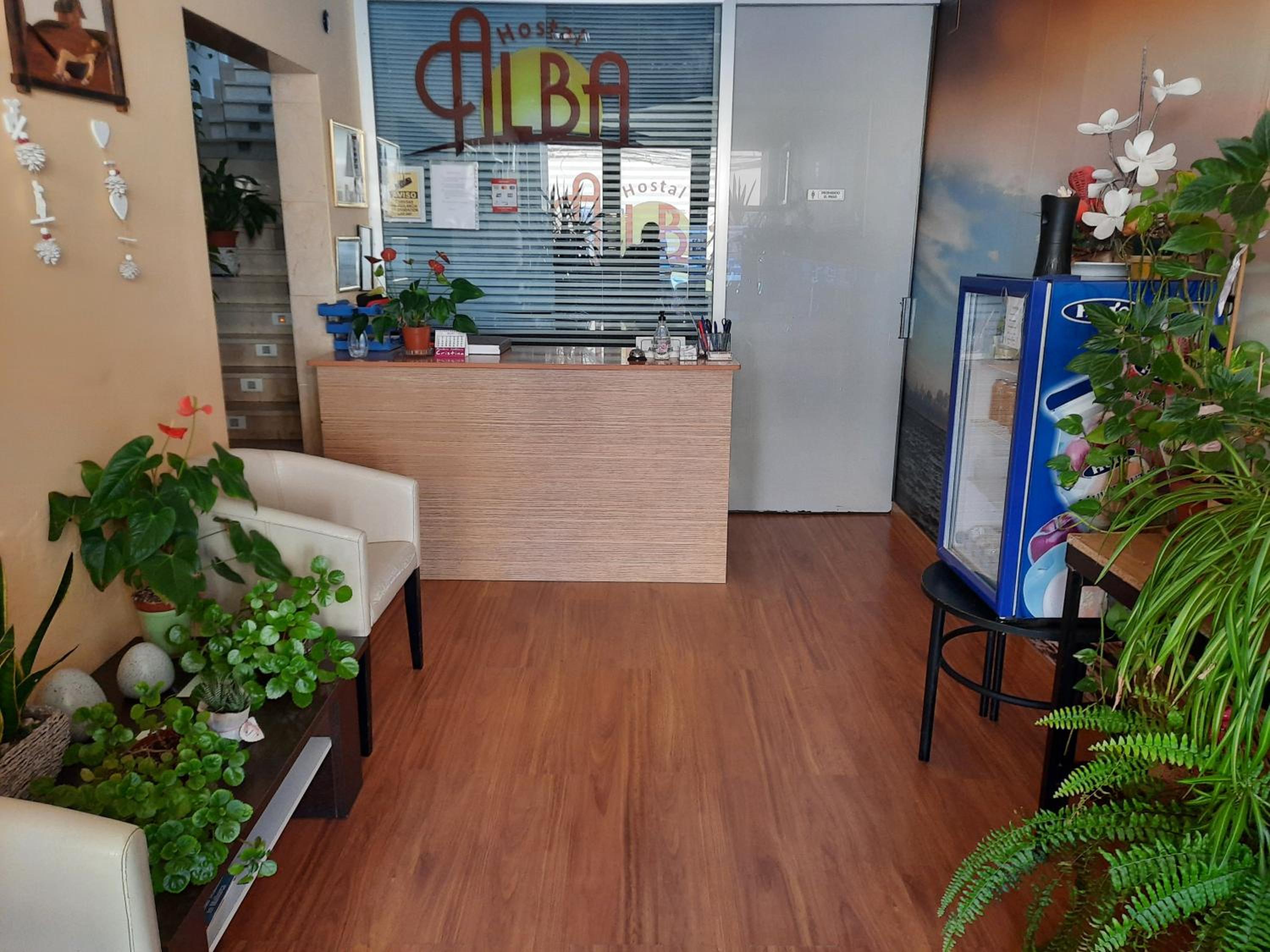 Hostal Alba view 2