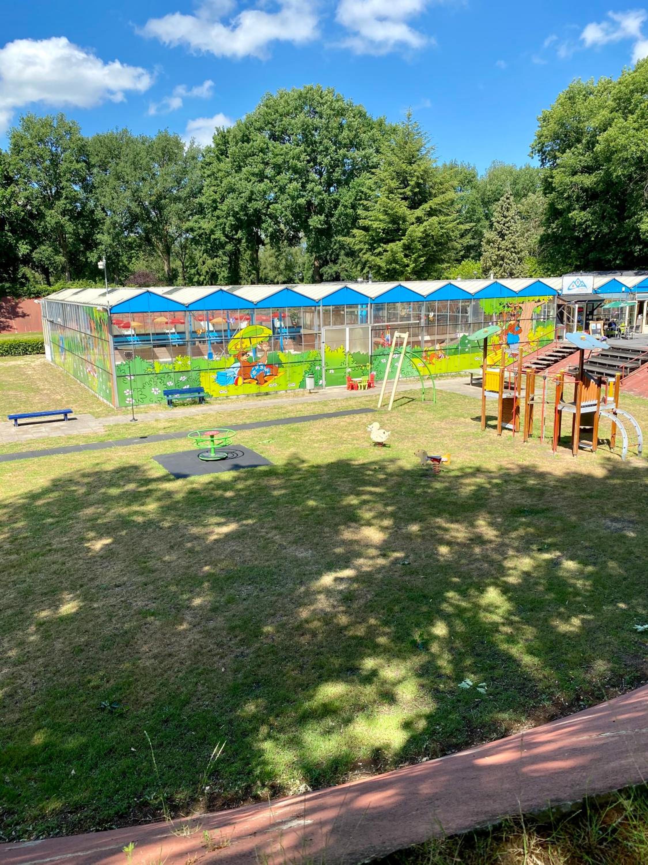 Vakantiehuis Veluwe Wageningen
