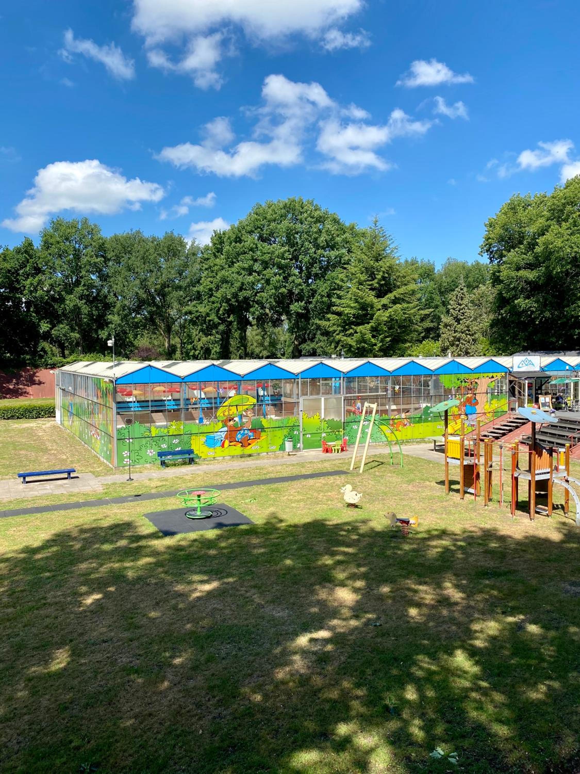 Vakantiehuis Veluwe Wageningen