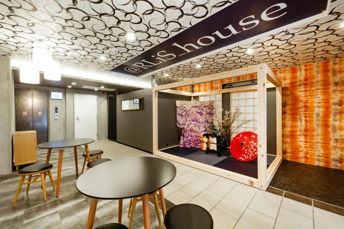@RLiS House Tsutenkaku
