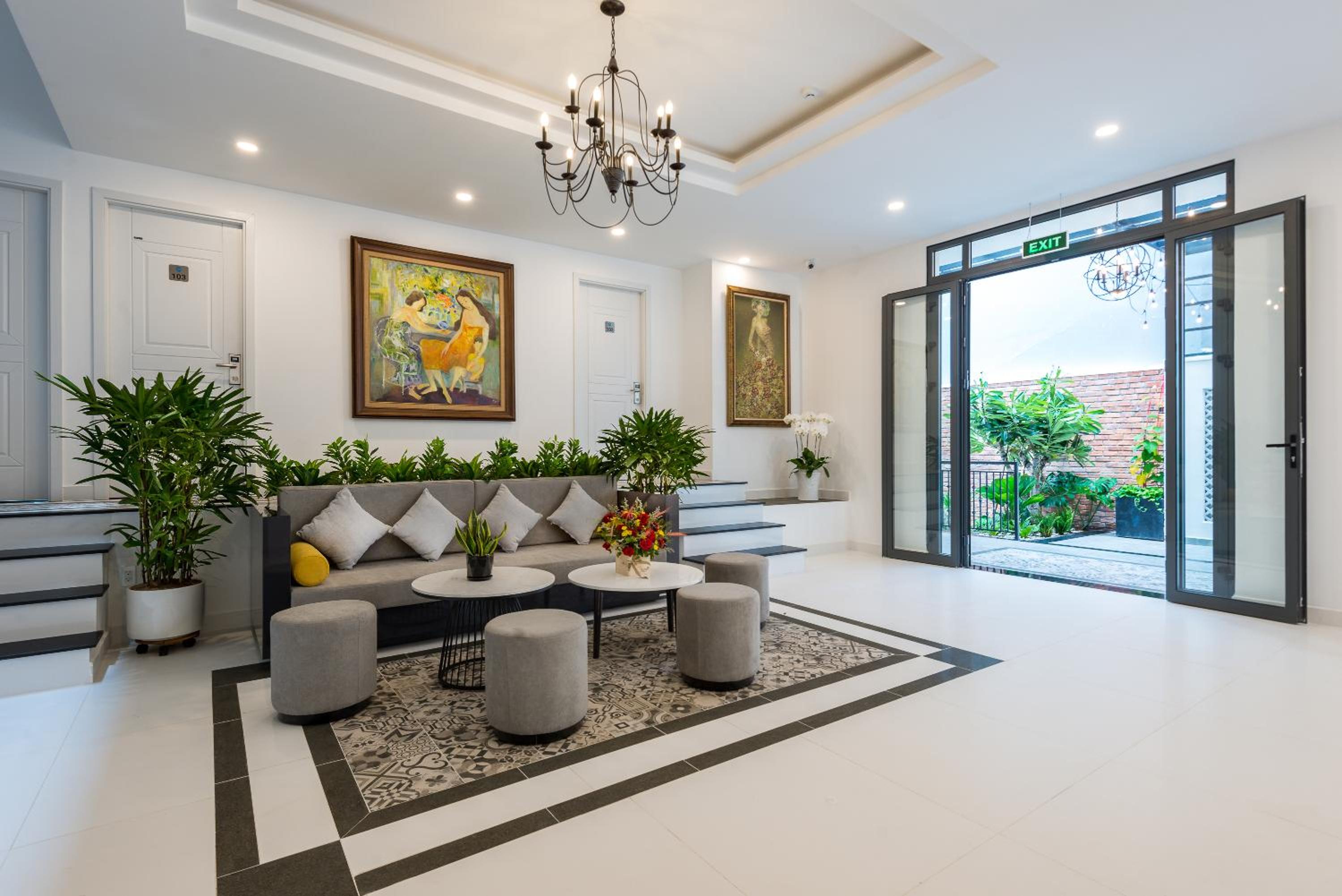 Cozrum Homes The Gallery Residence