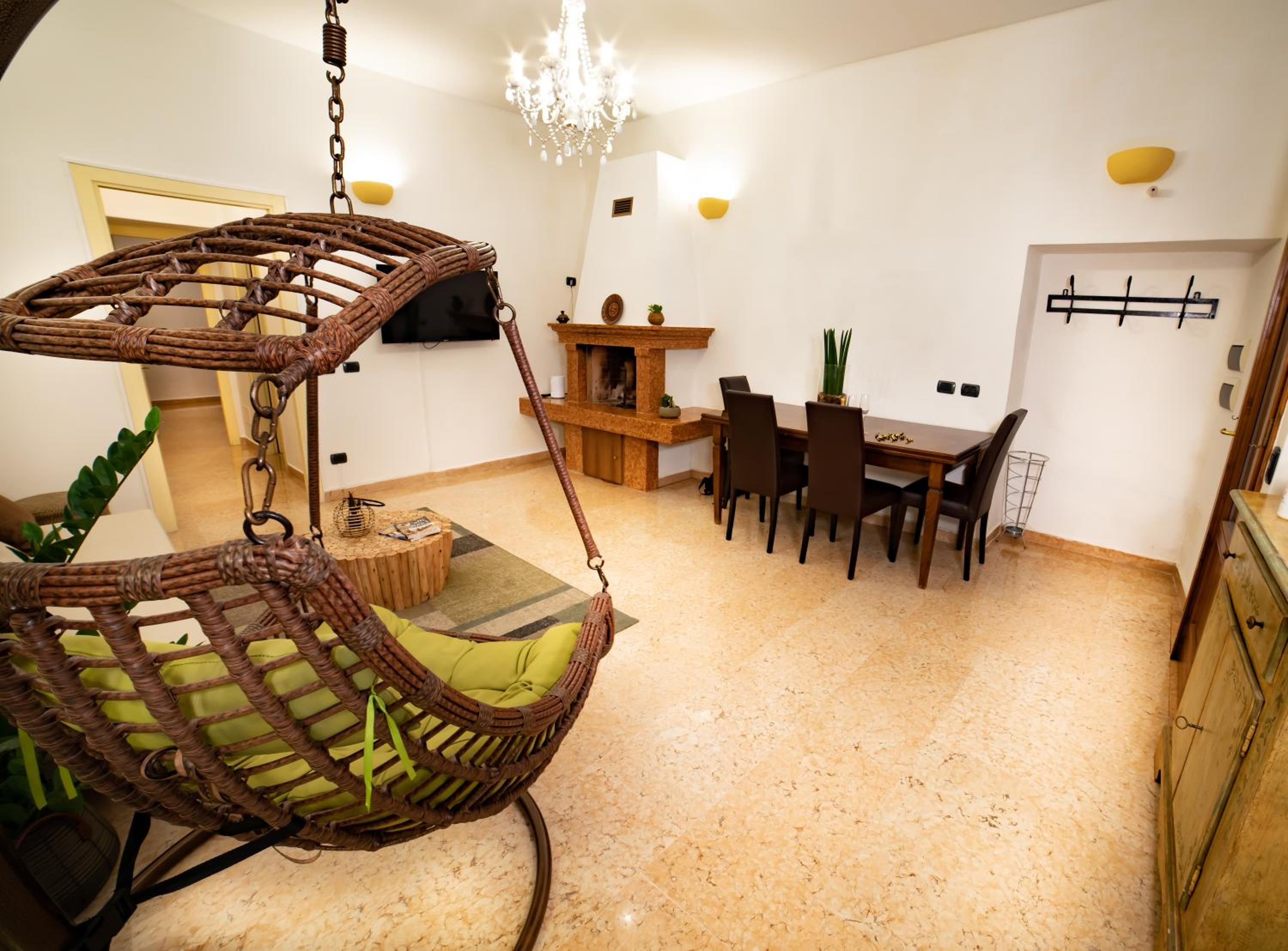 Maison Eufemia view 5