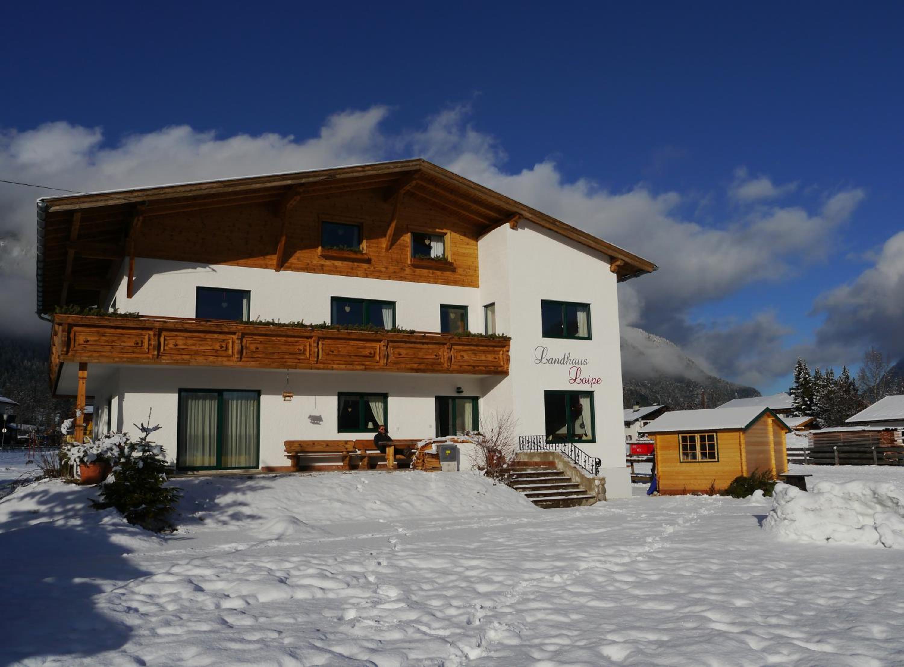 Landhaus Loipe