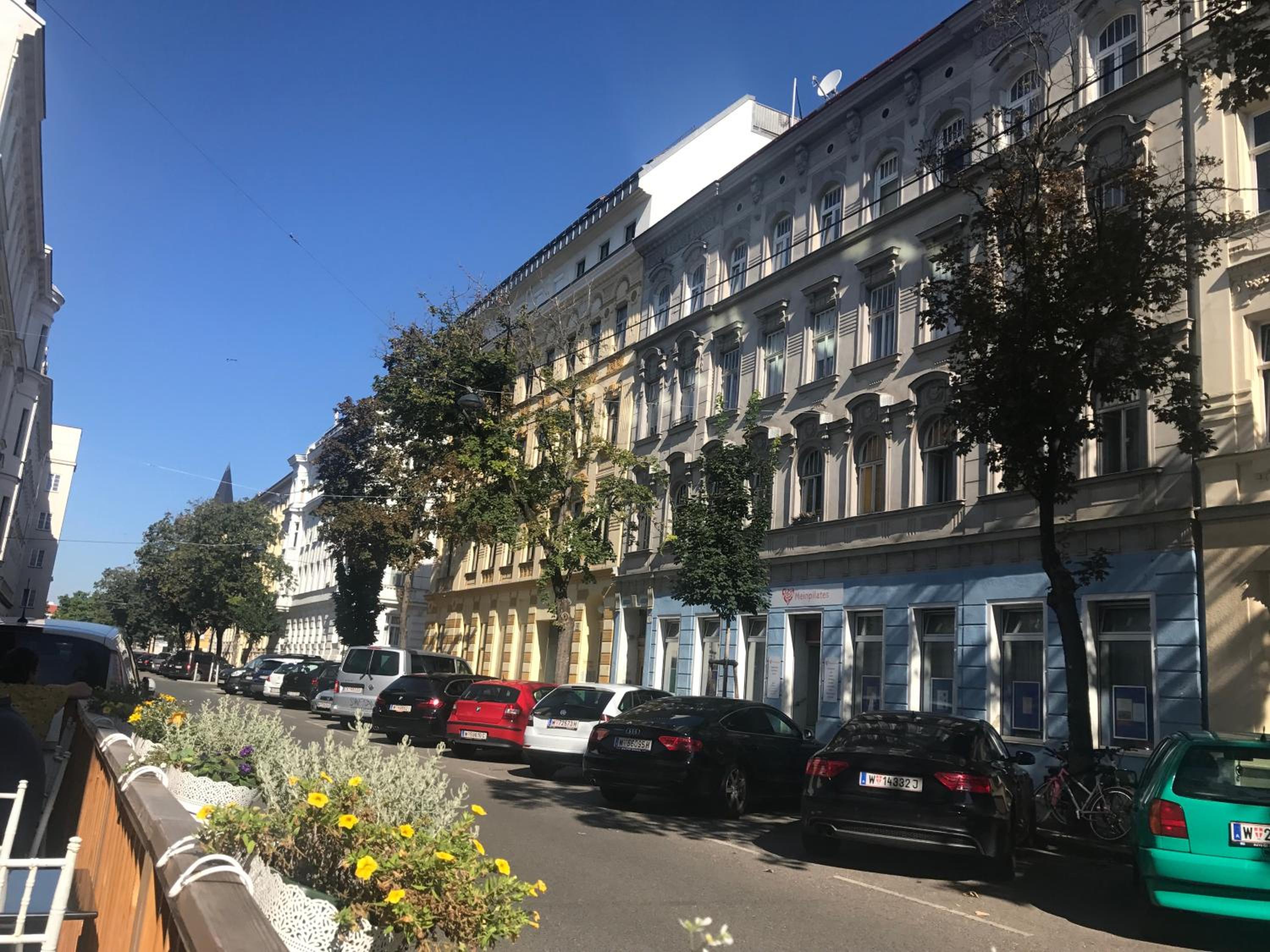 Apartment Villa Penzing