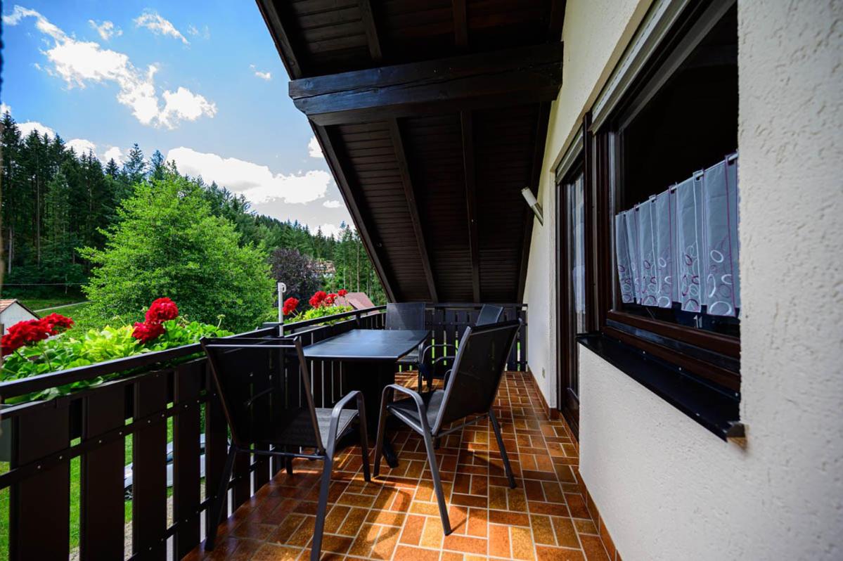 Ferienwohnung Am Sulzbächle