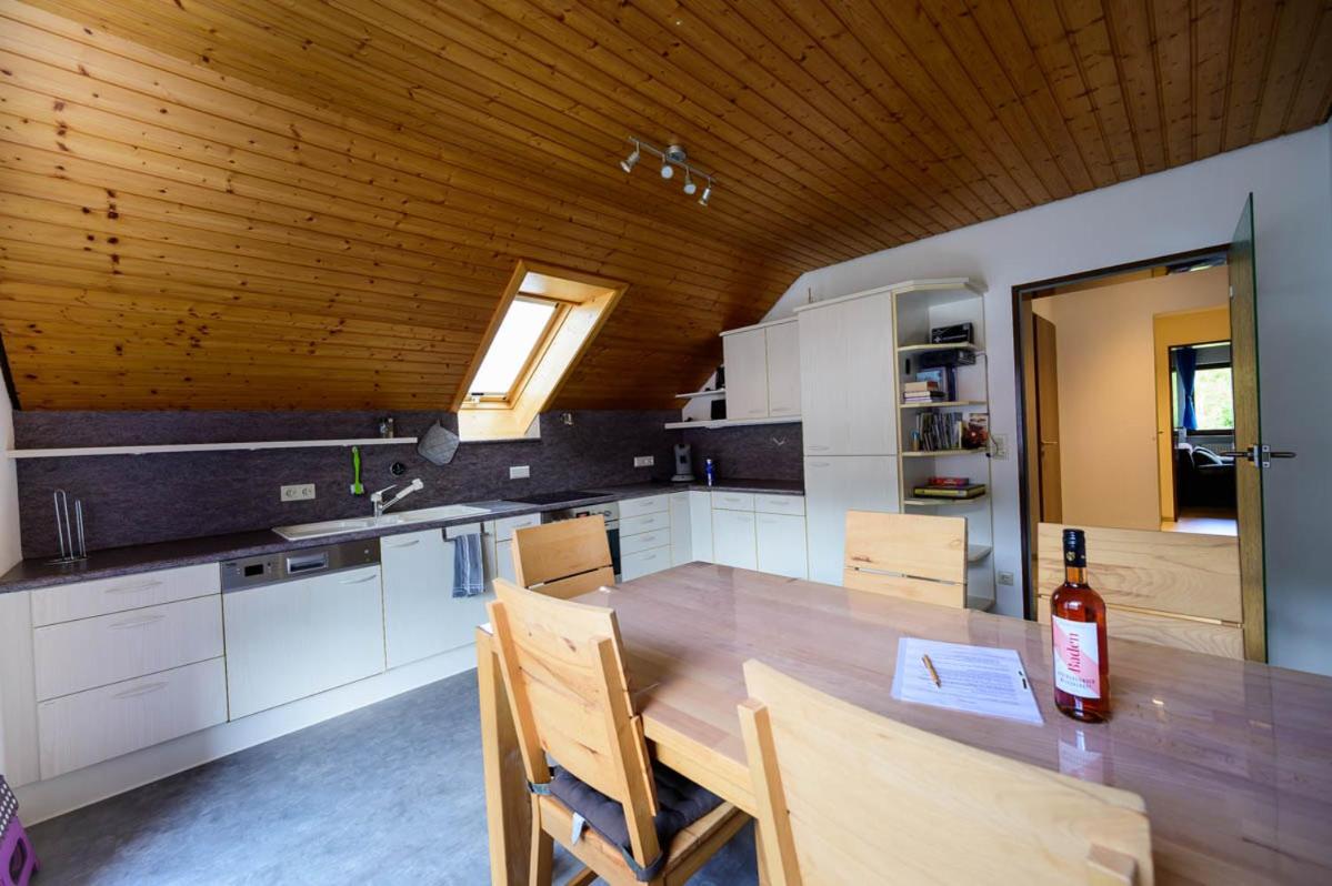 Ferienwohnung Am Sulzbächle