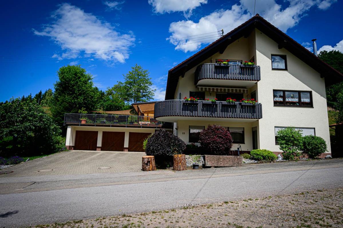 Ferienwohnung Am Sulzbächle