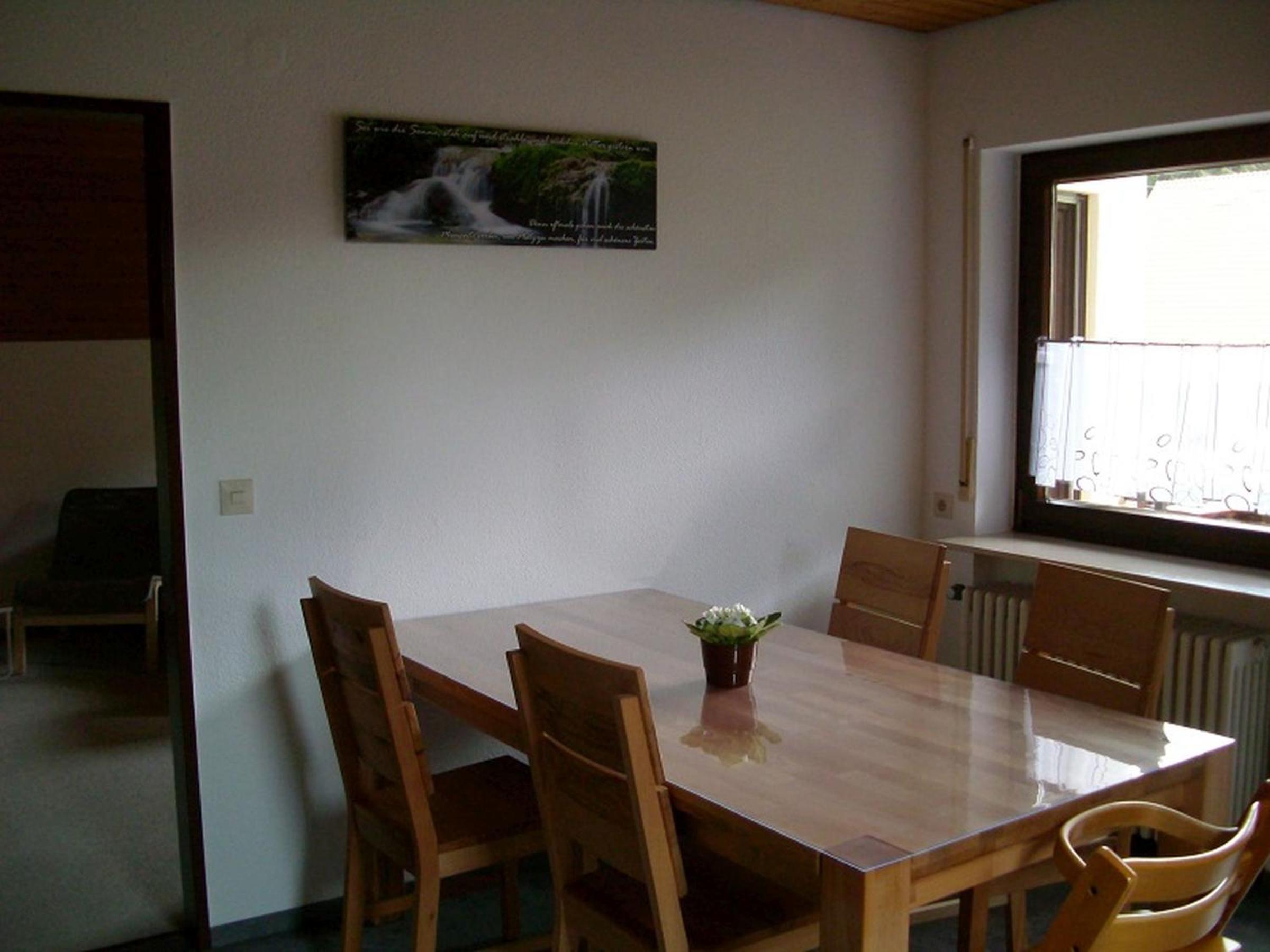 Ferienwohnung Am Sulzbächle