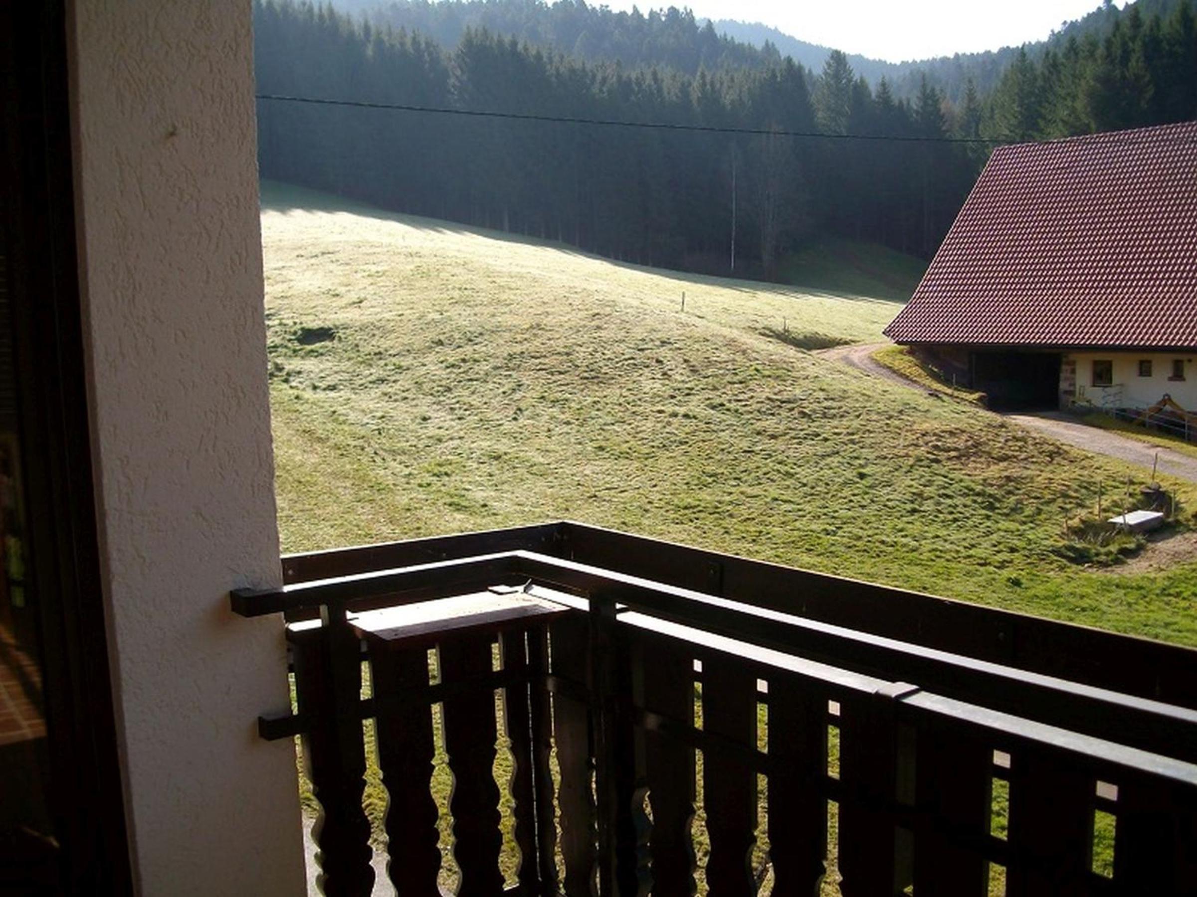 Ferienwohnung Am Sulzbächle