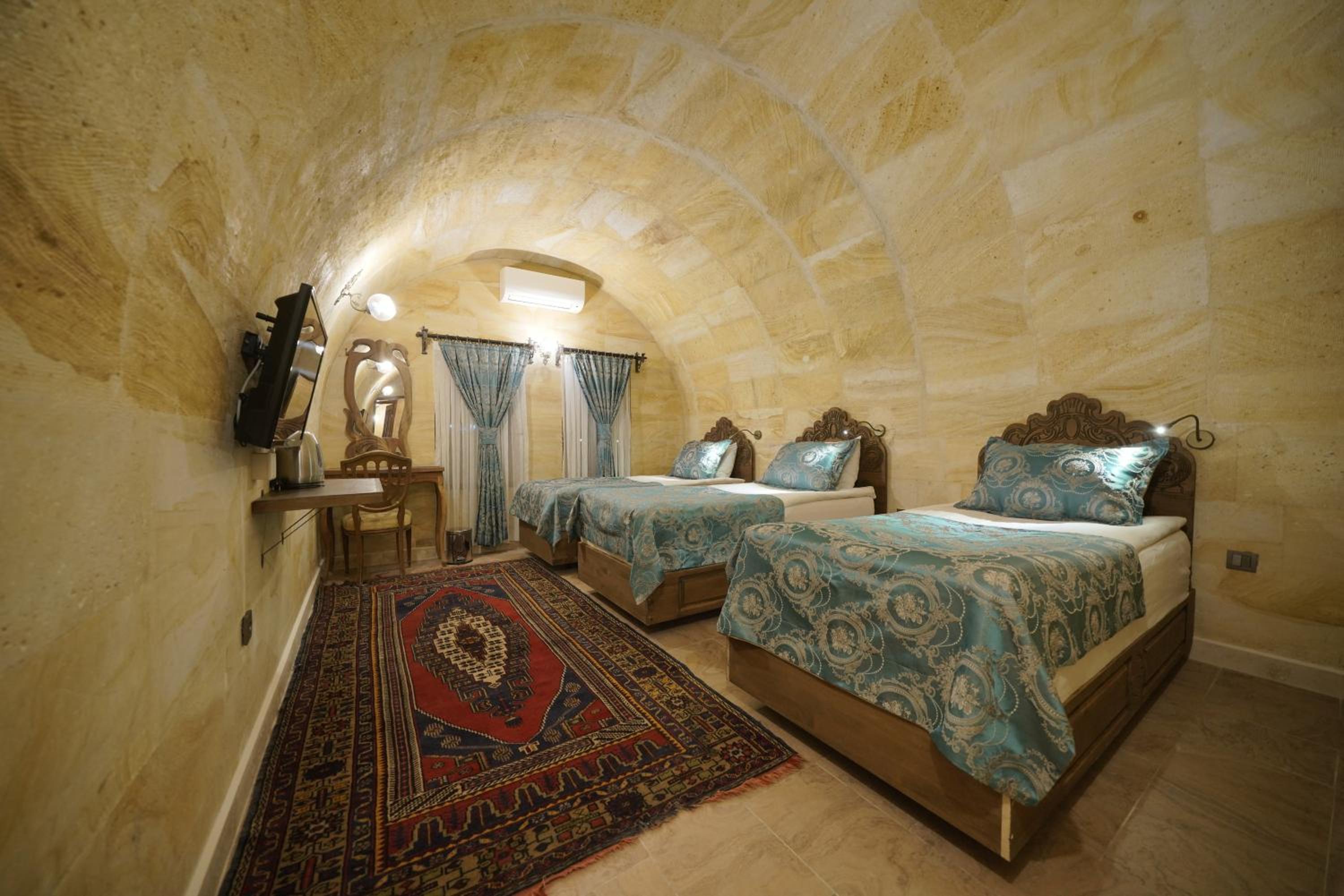 Walnut House Otel - Image 45
