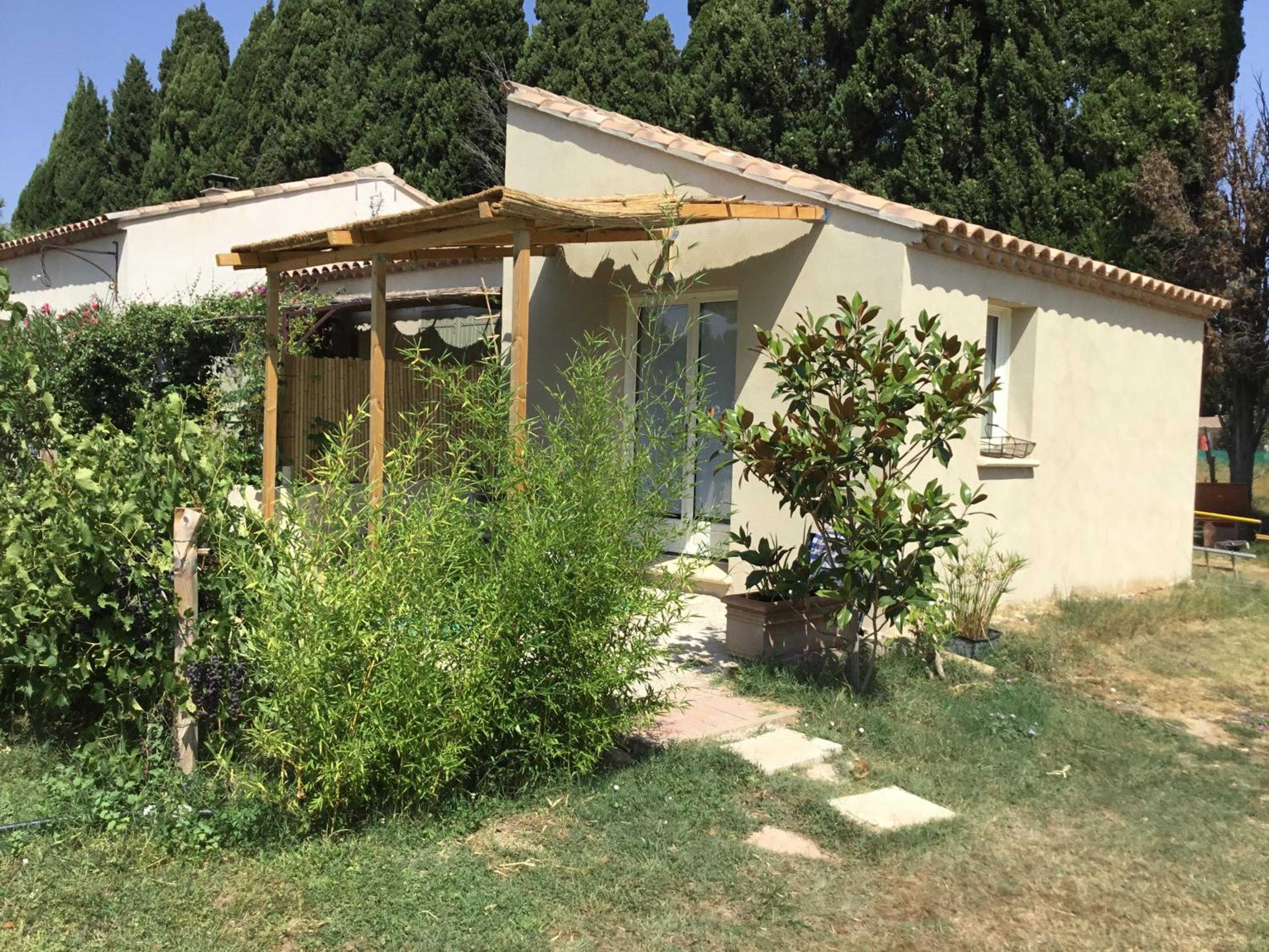 Le jardin du Castillon view 3