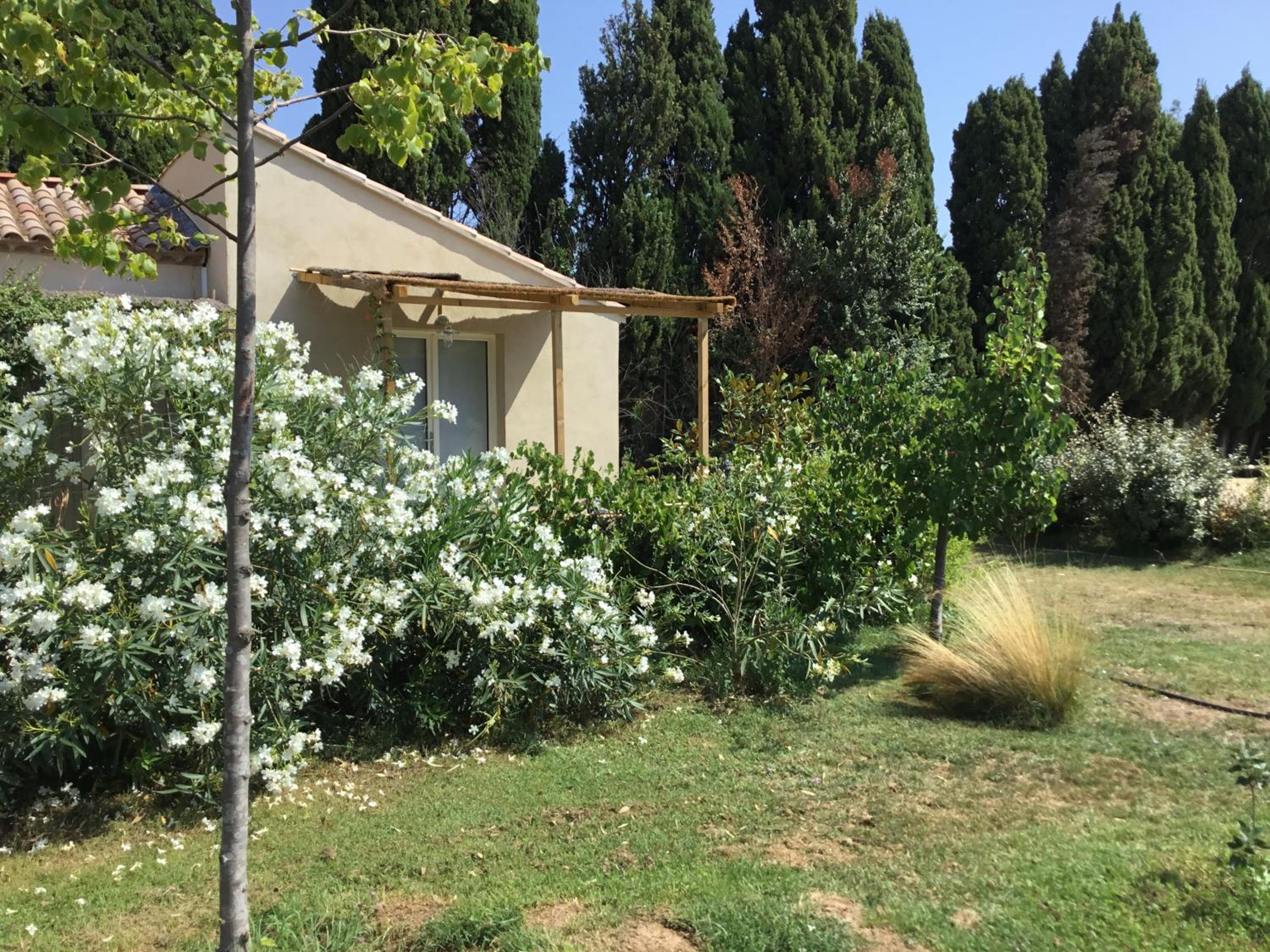 Le jardin du Castillon view 4