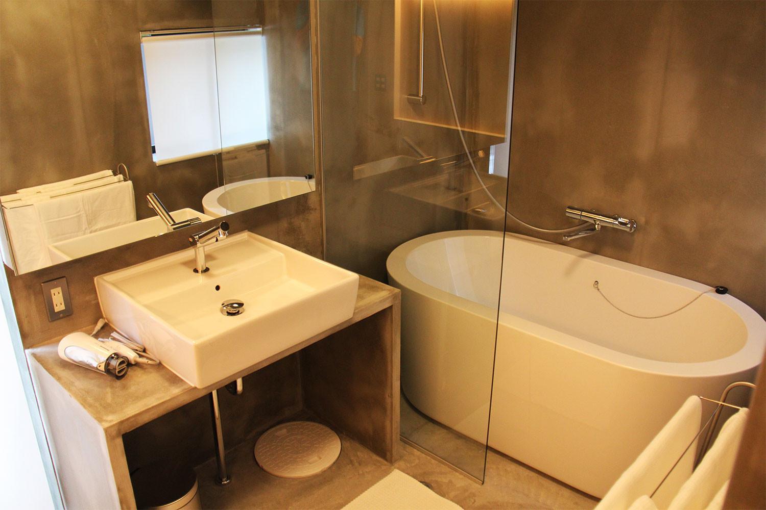 bathroom