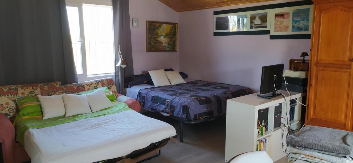 Bonita habitación independiente photo 3