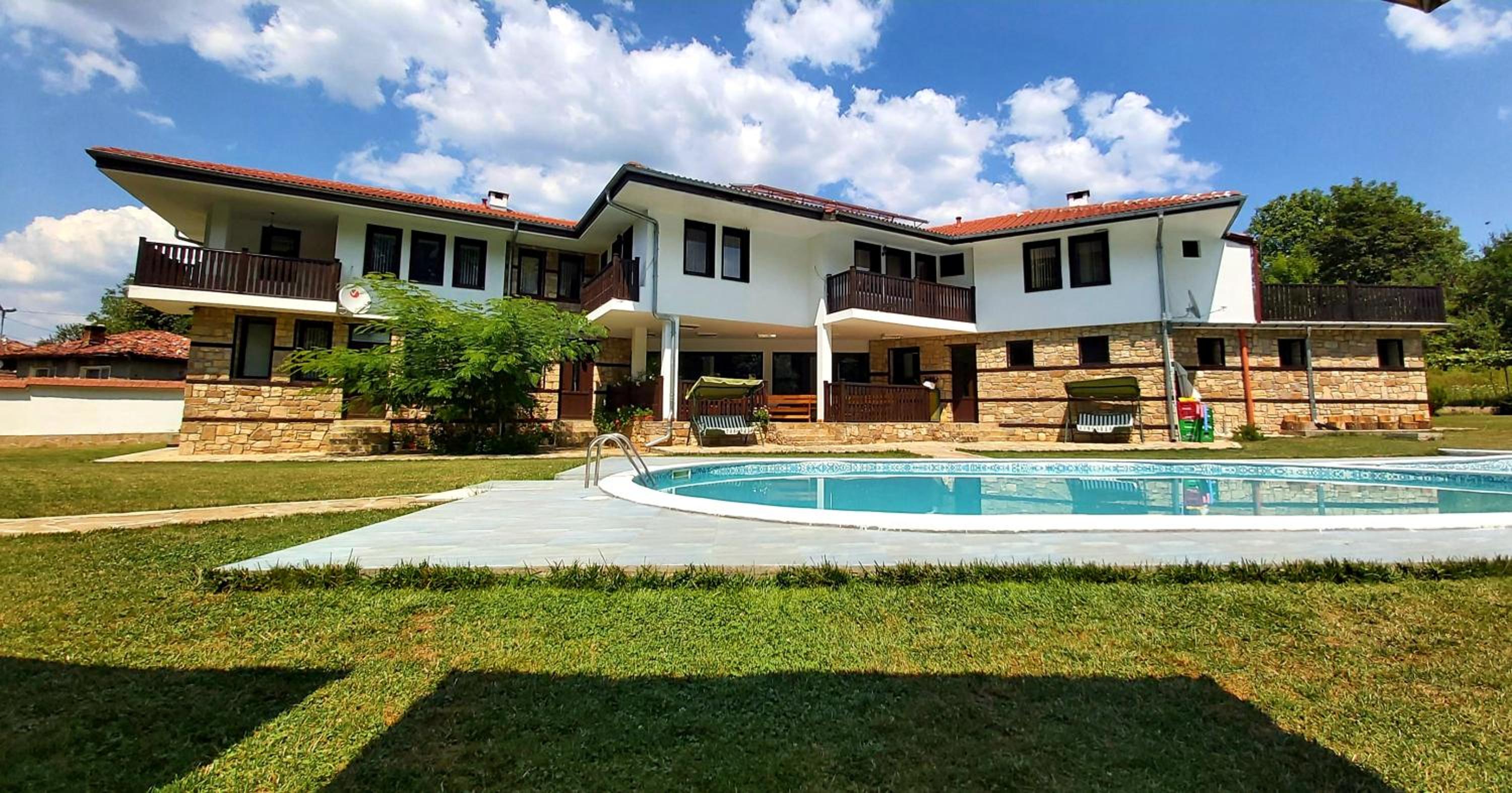 Hotel Aleksandrina