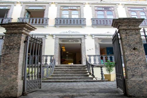 hotel building