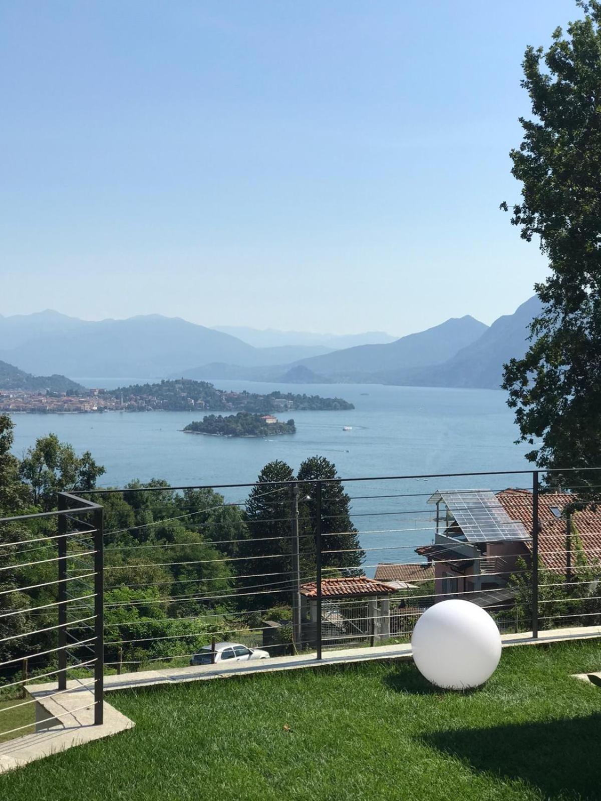 Casa Rampolina view 3