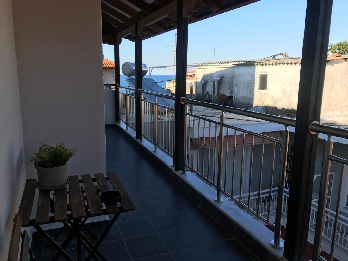 Toni’s Apartment view 2