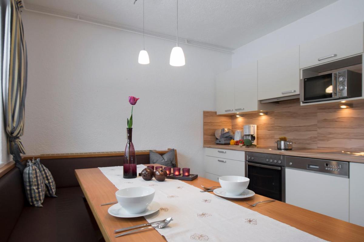 Appartement Karwendelblick