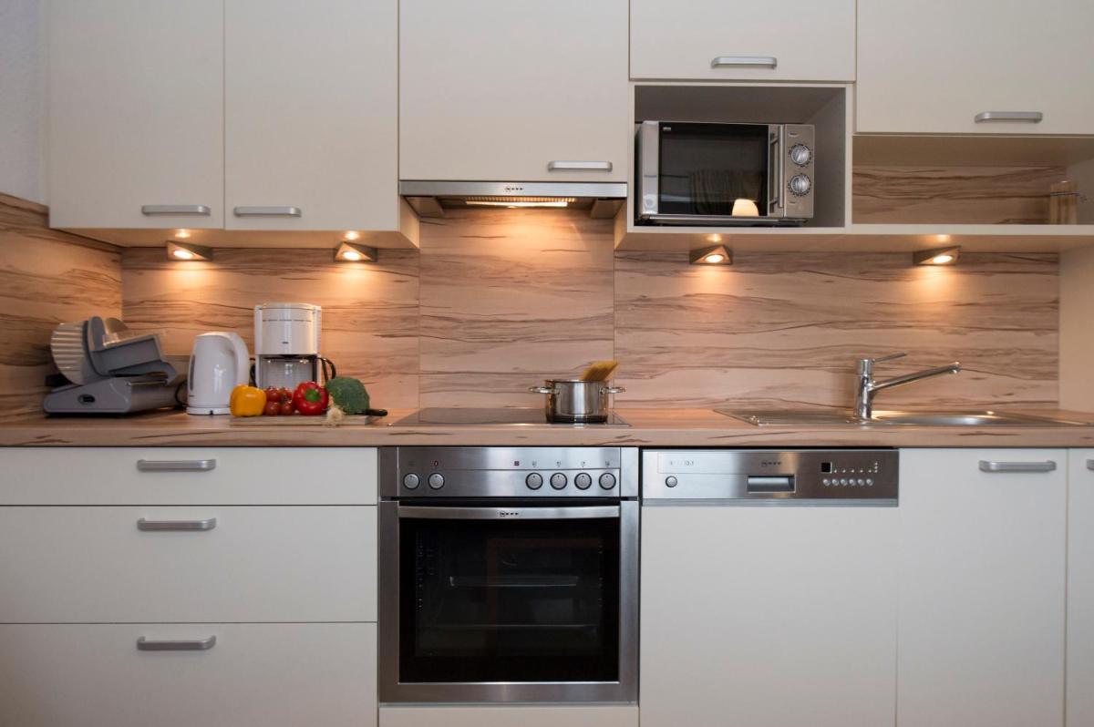 Appartement Karwendelblick