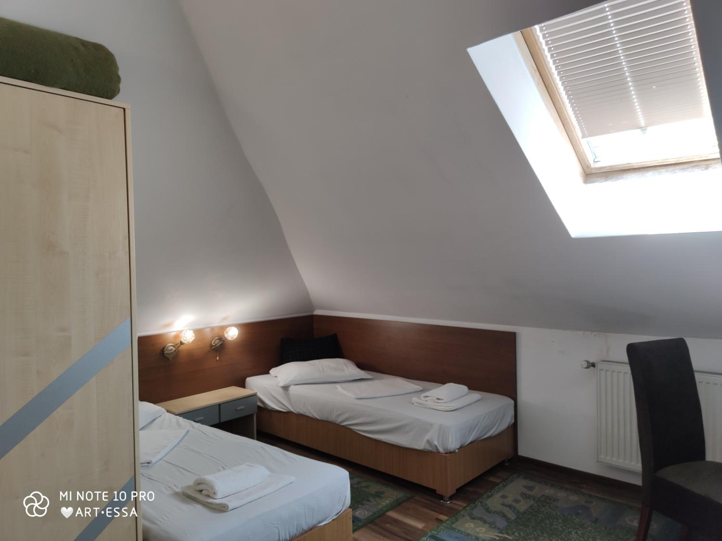Pensiunea Buon Gusto Sibiu-motorcyle friendly,city center