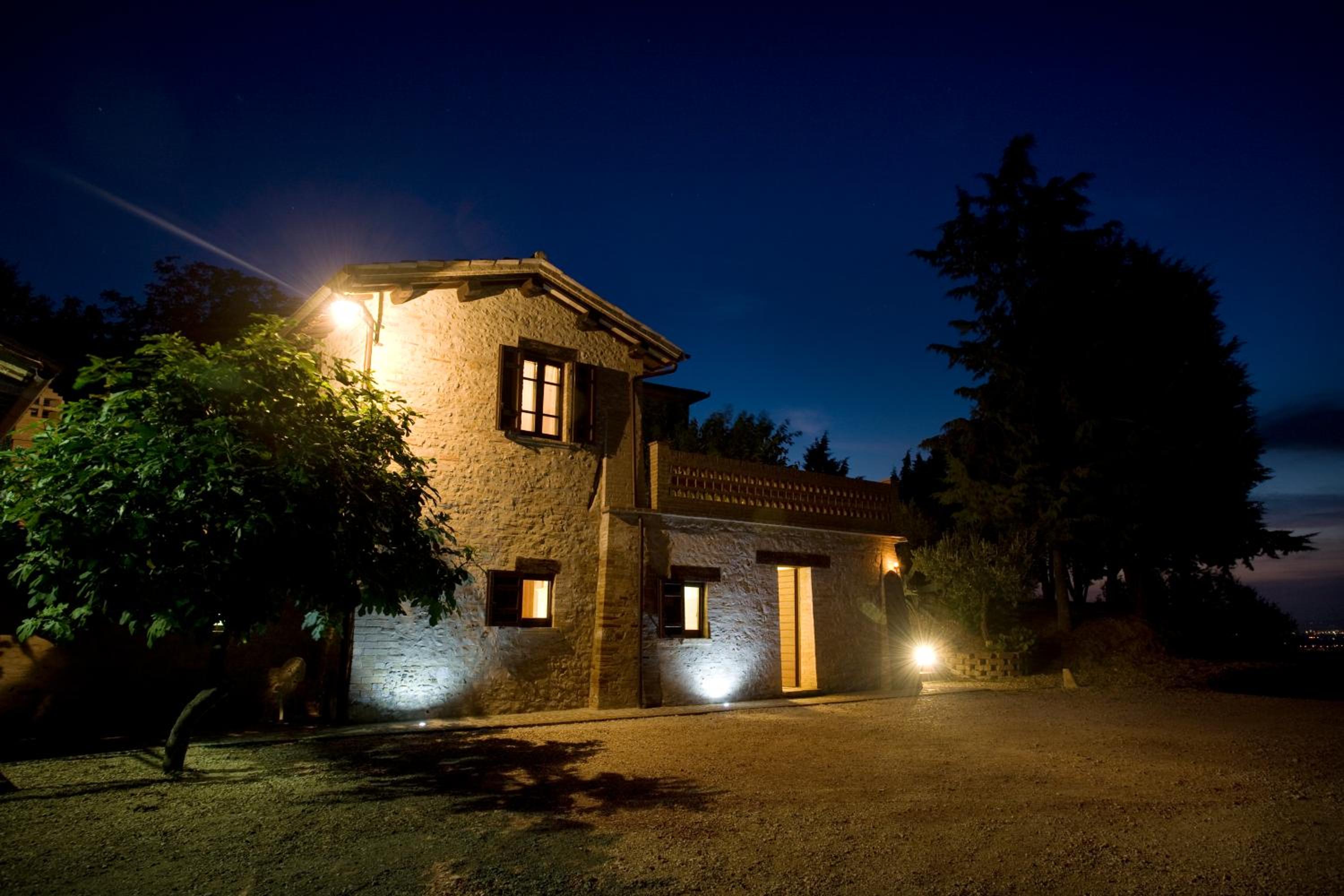 Agriturismo il Girasole view 2
