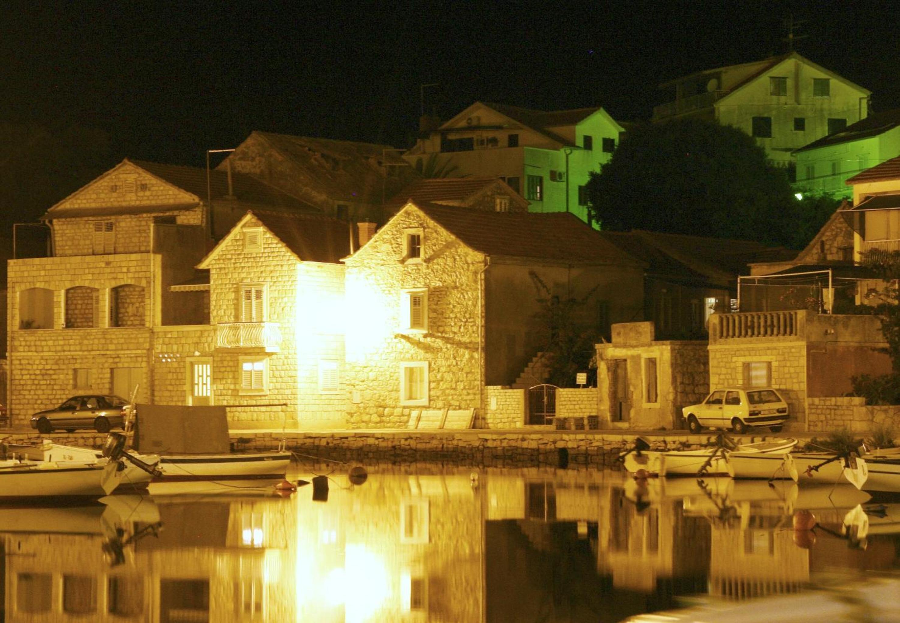 Villa Welcome en Vrboska