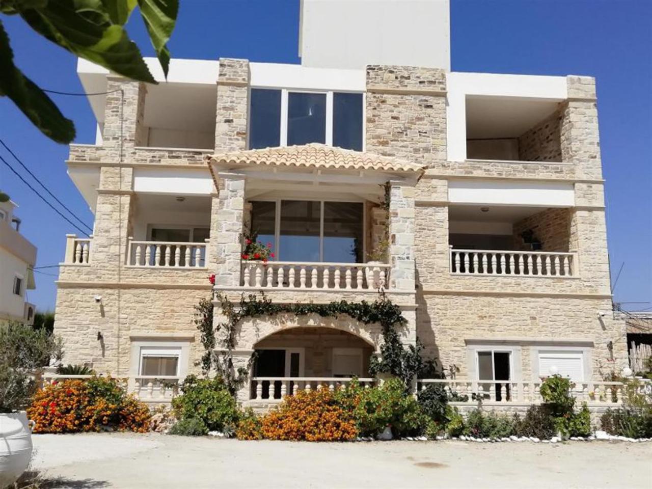 Aristodimos Luxury Apartments