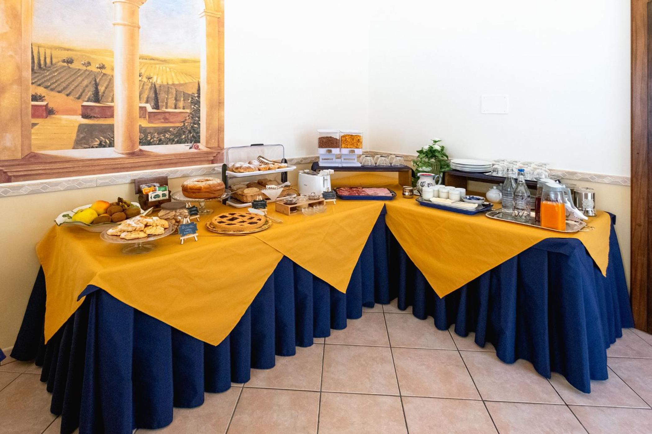 B&B Il Tufo Rosa
