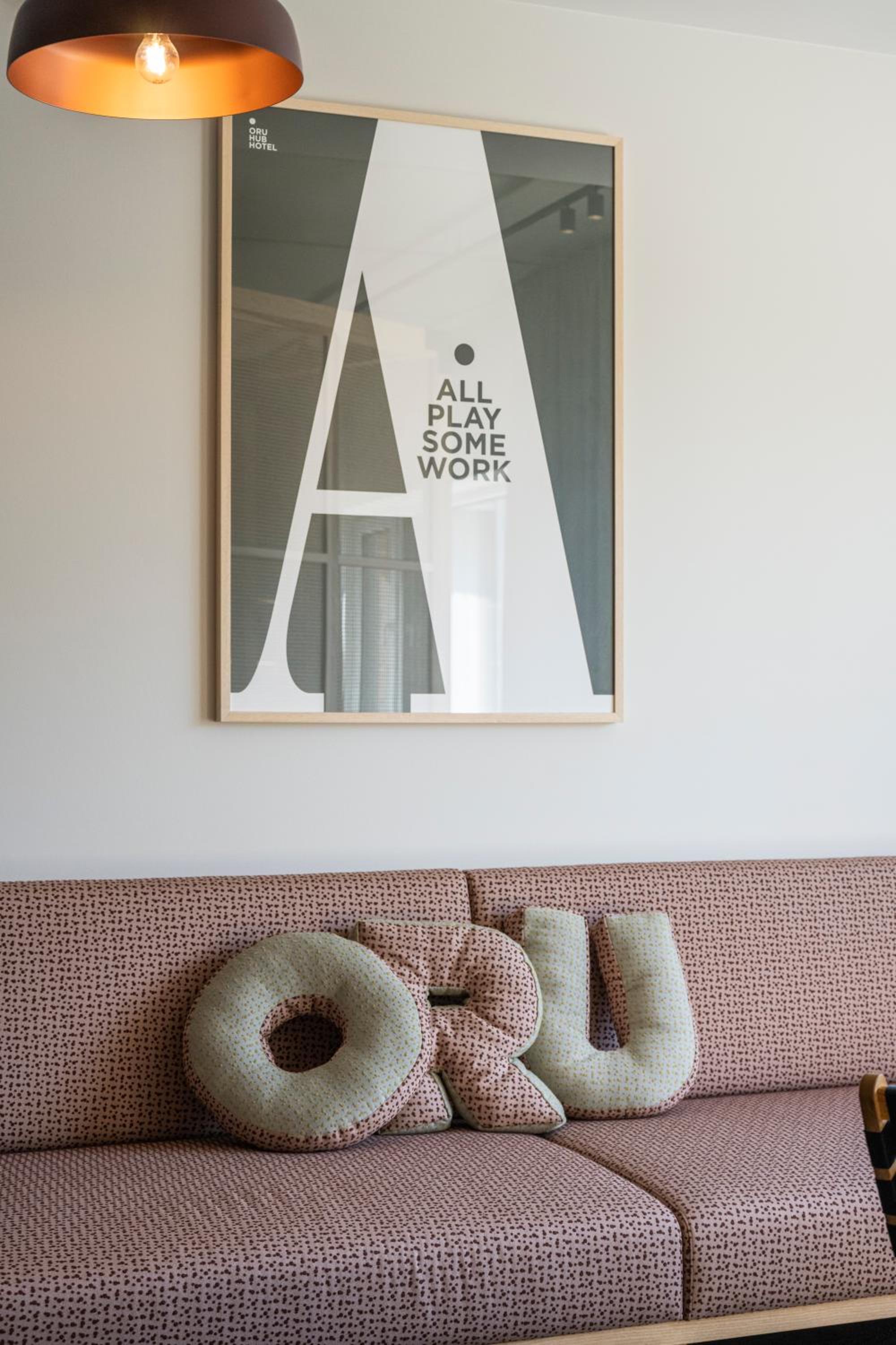 Tallinn Vacations - Oru Hub Hotel Tallinn - Handwritten Collection - Property Image 85
