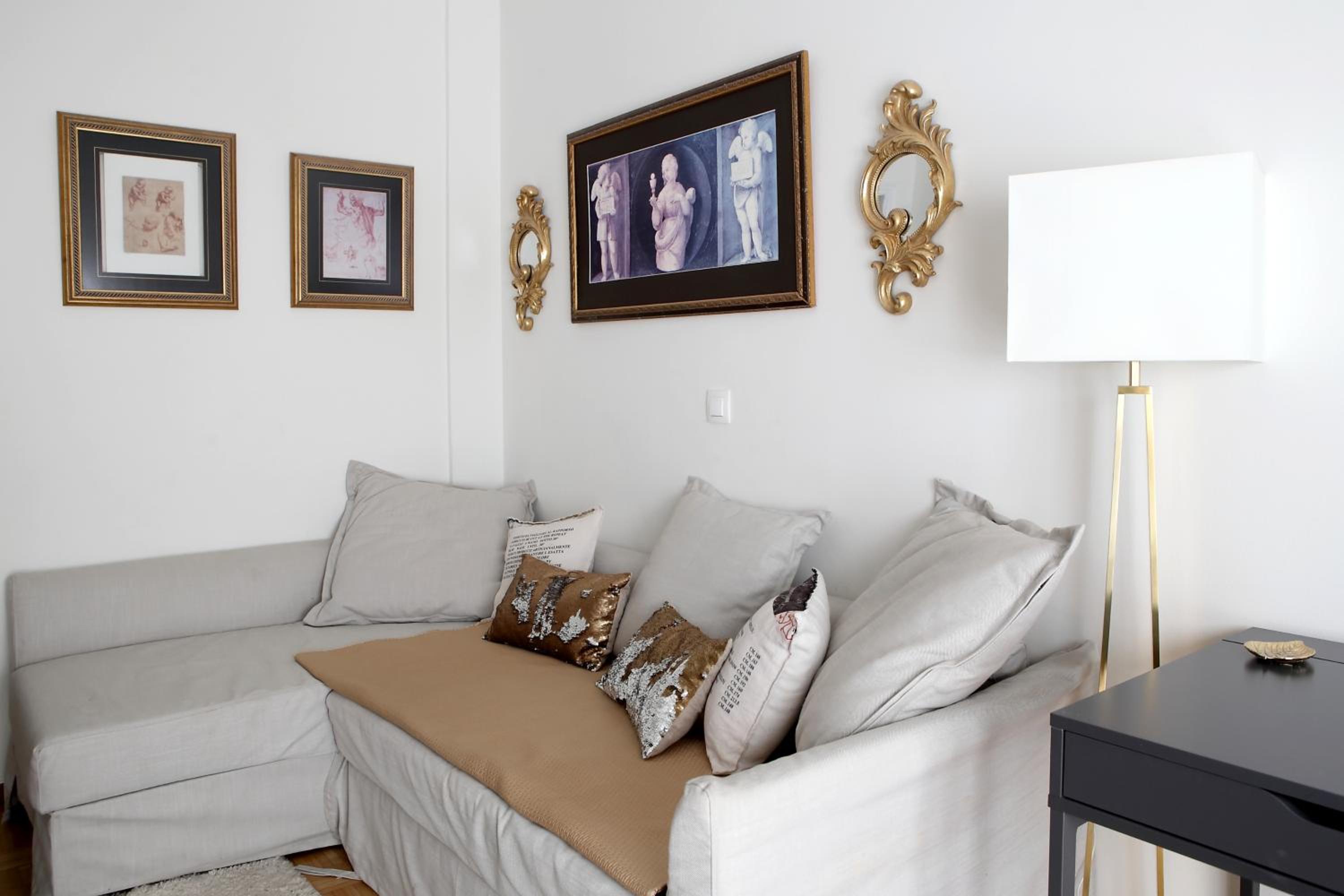 VZ Athens Apartment