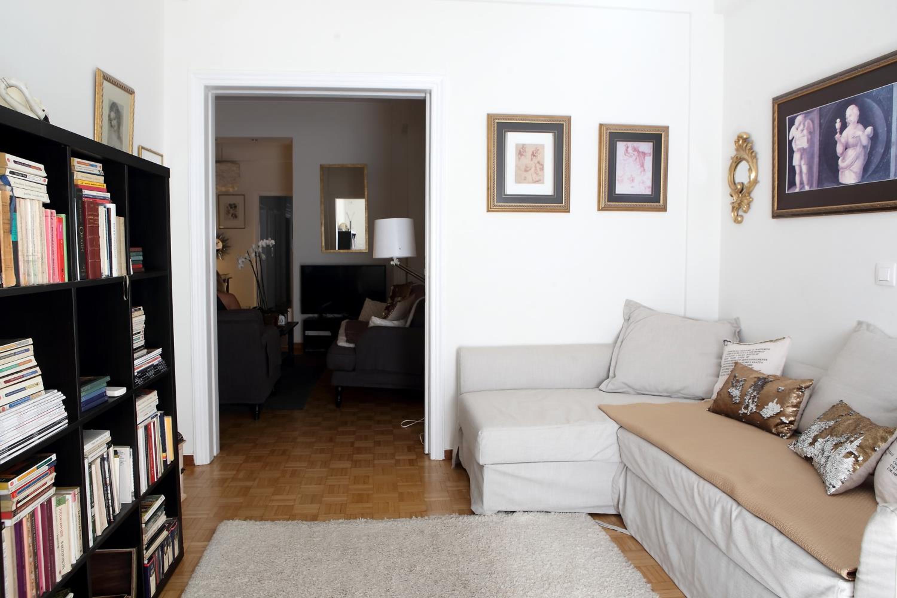 VZ Athens Apartment