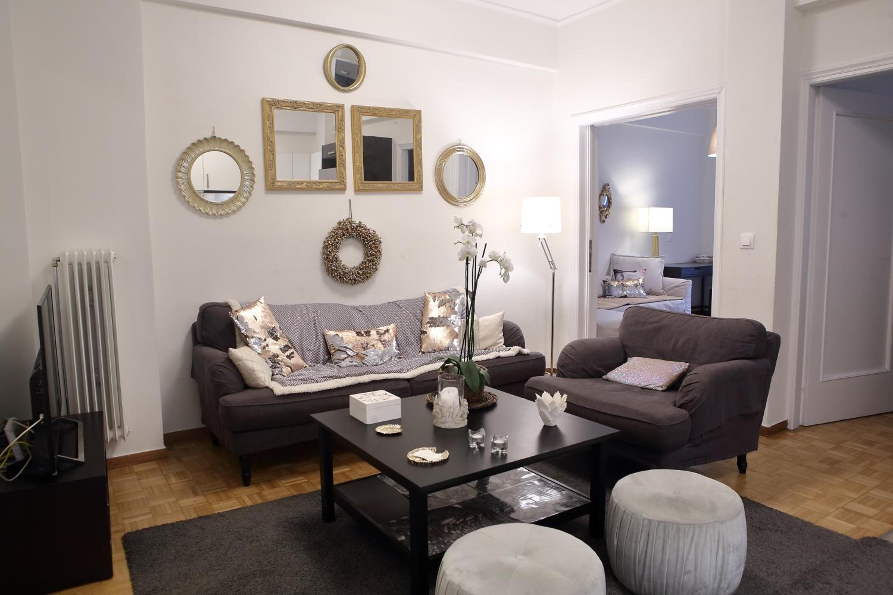 VZ Athens Apartment